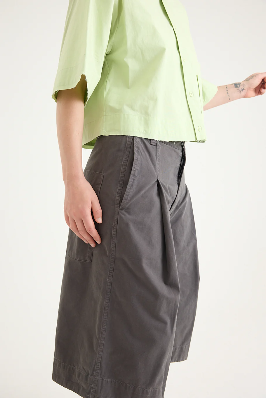 Toogood - The Boxer Shirt - Crisp Cotton - Image 5