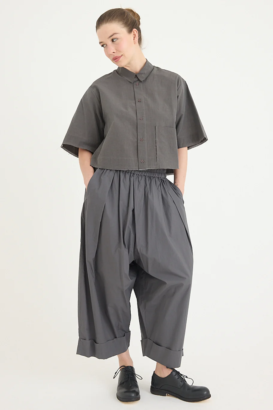 Toogood - The Boxer Shirt - Cotton Silk
