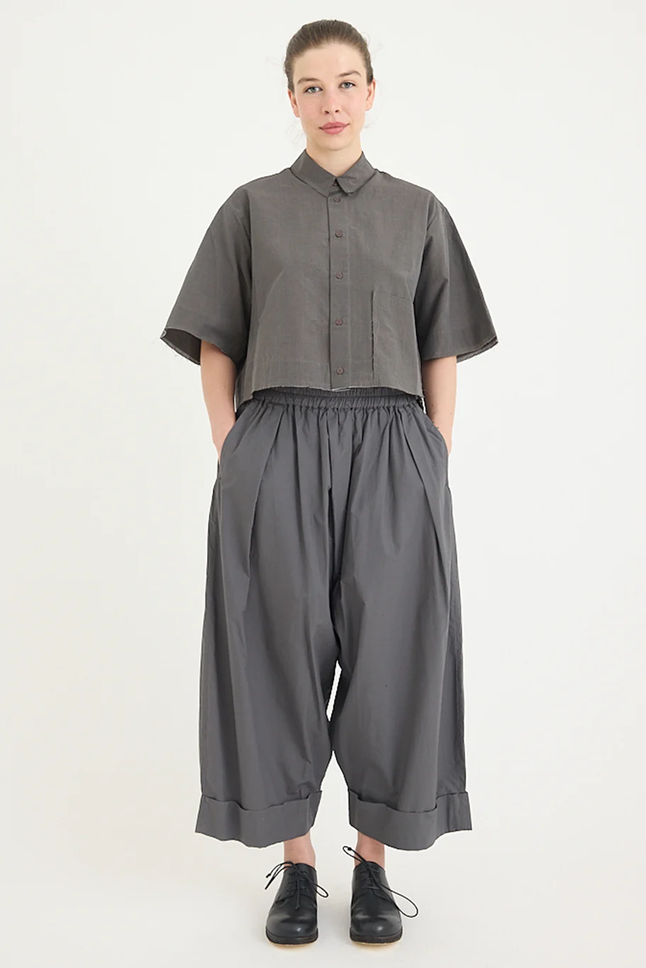 Toogood - The Boxer Shirt - Cotton Silk - Image 2